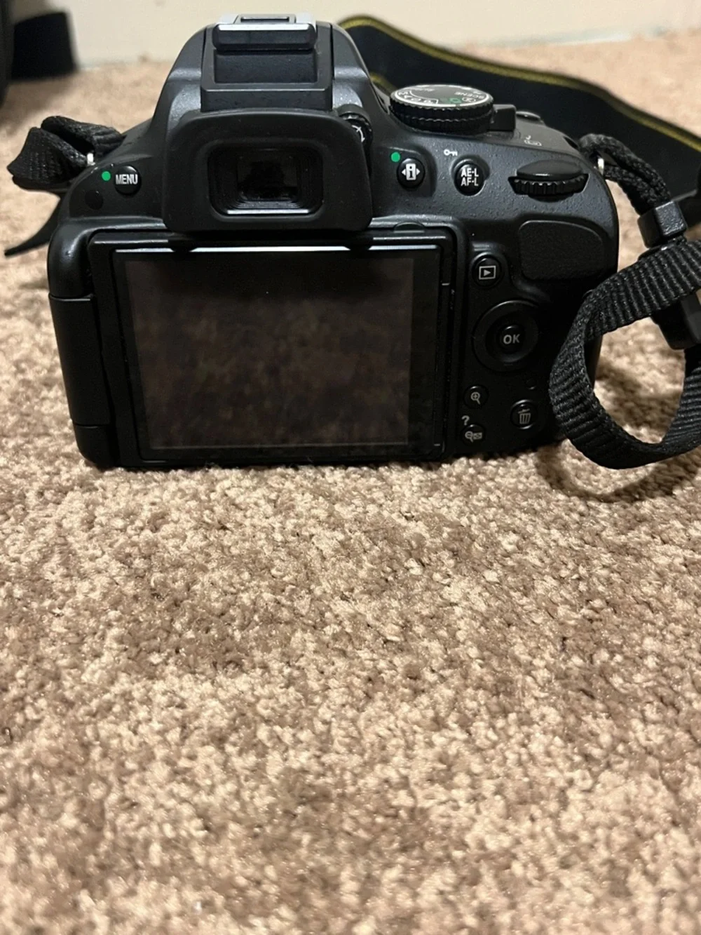 Nikon complete d5100